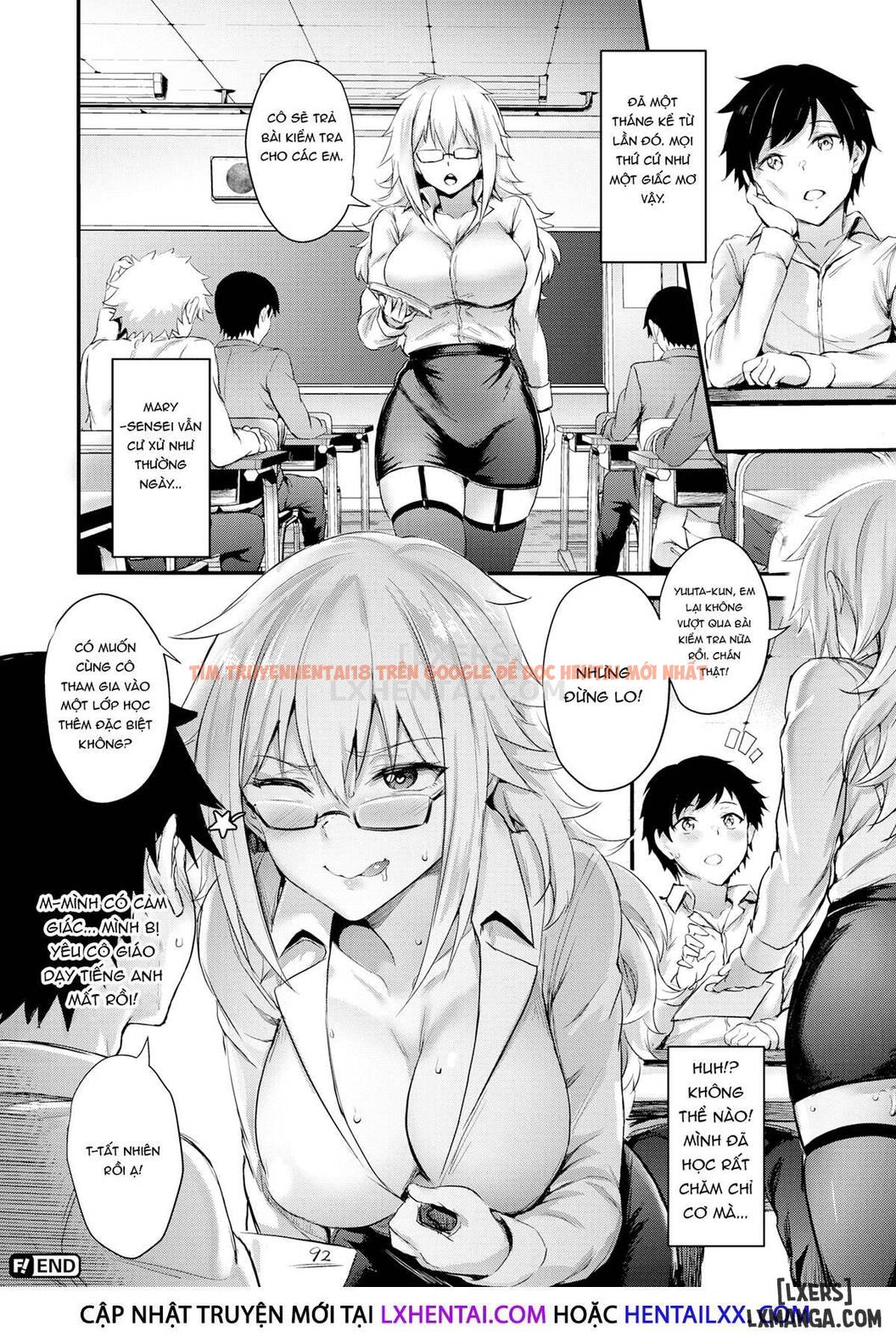 Trang truyện 19 trong truyện tranh Onaho Bitch - Chap 8 - lxmanga.org