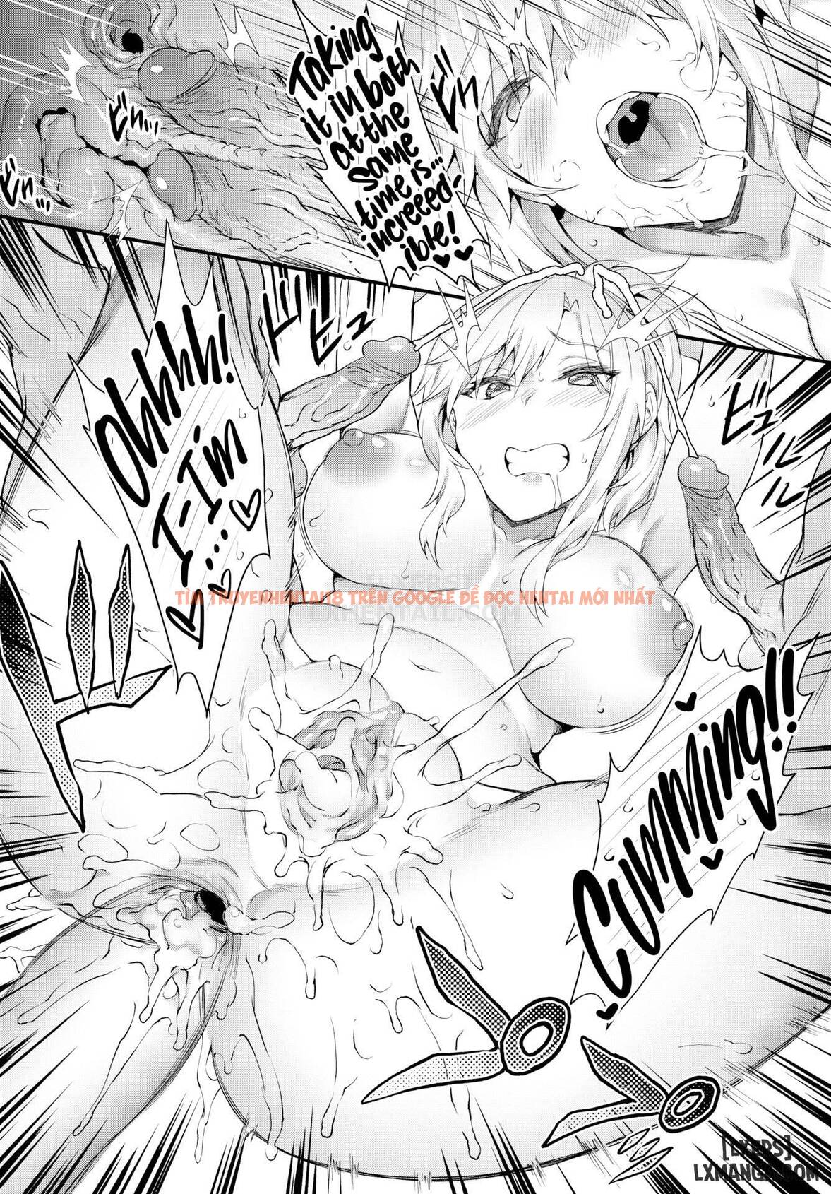 Xem ảnh 19 trong truyện hentai Onaho Bitch - Chapter 9 END - hentaitvn.net