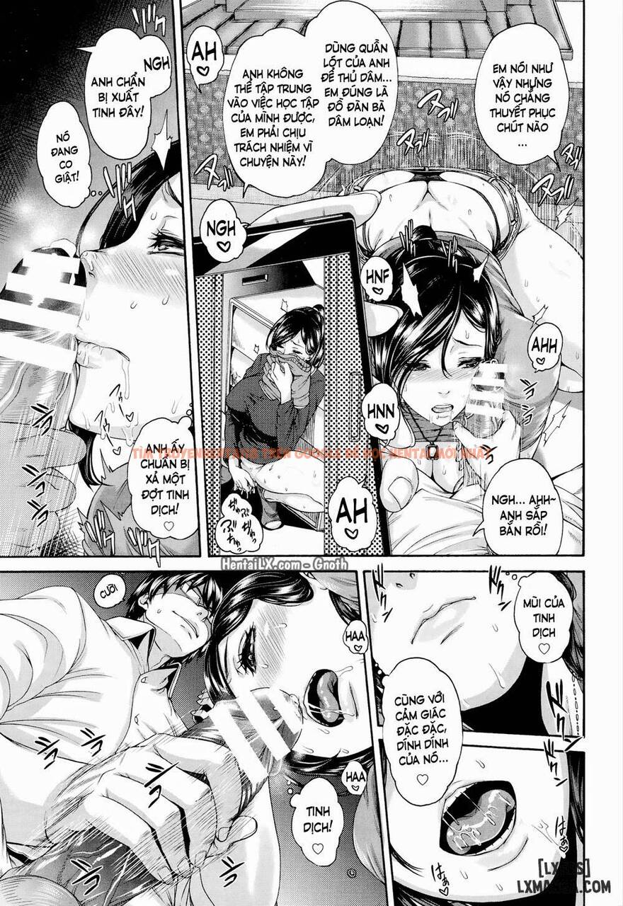 Xem ảnh 4 trong truyện hentai Giúp Việc Thẩm Du Onaho - One Shot - hentaitvn.net
