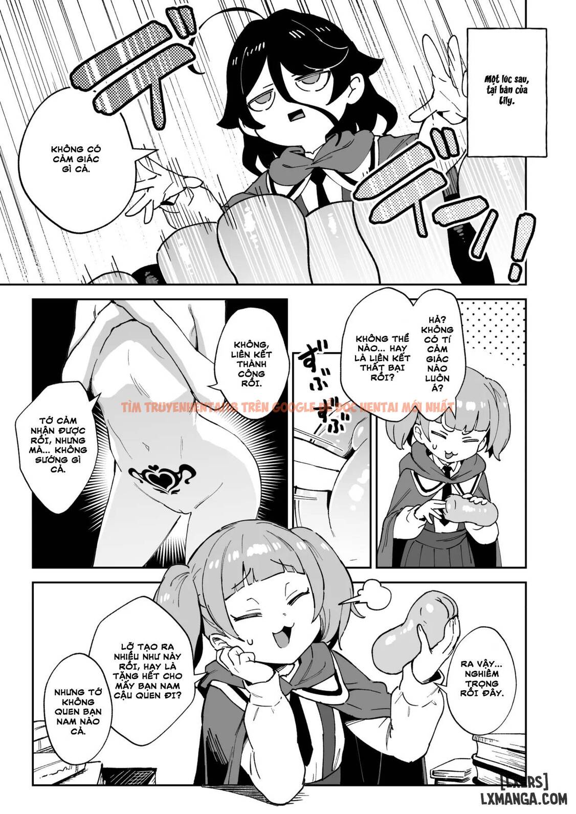 Xem ảnh 10 trong truyện hentai Onaho Uri No Shoujo ~Waruiko To Papa No Eroi Manga~ - One Shot. - hentaitvn.net