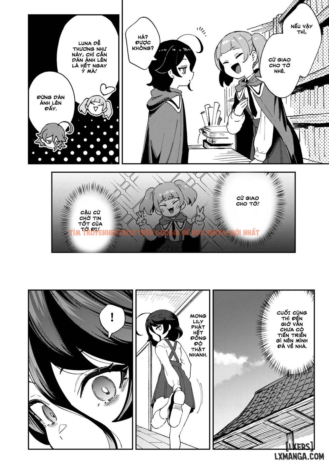 Xem ảnh 11 trong truyện hentai Onaho Uri No Shoujo ~Waruiko To Papa No Eroi Manga~ - One Shot. - hentaitvn.net