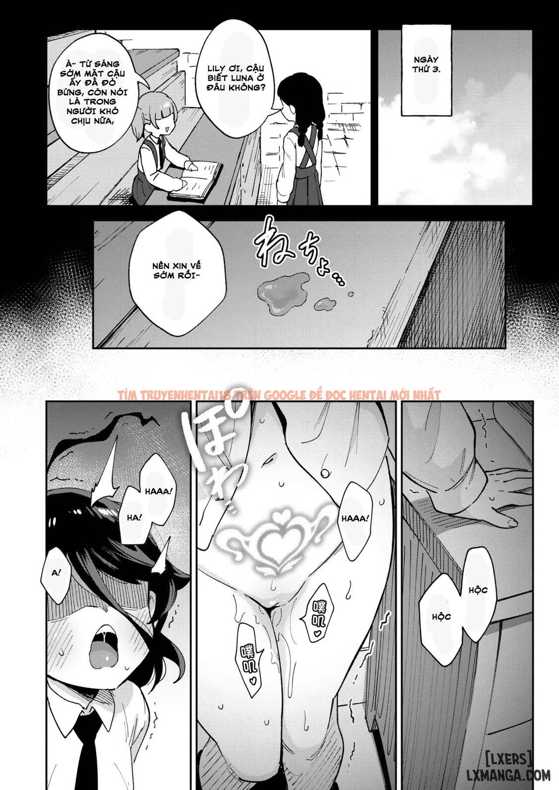 Xem ảnh 17 trong truyện hentai Onaho Uri No Shoujo ~Waruiko To Papa No Eroi Manga~ - One Shot. - hentaitvn.net