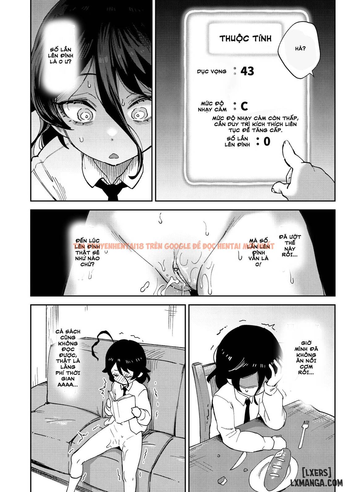 Xem ảnh 19 trong truyện hentai Onaho Uri No Shoujo ~Waruiko To Papa No Eroi Manga~ - One Shot. - hentaitvn.net