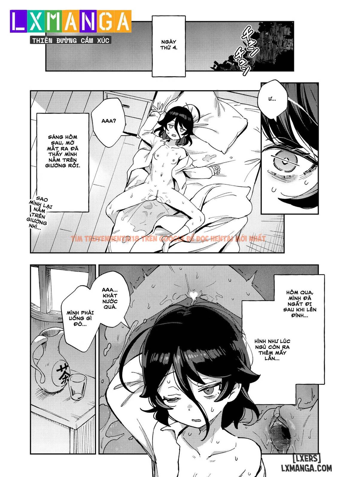 Xem ảnh 29 trong truyện hentai Onaho Uri No Shoujo ~Waruiko To Papa No Eroi Manga~ - One Shot. - hentaitvn.net