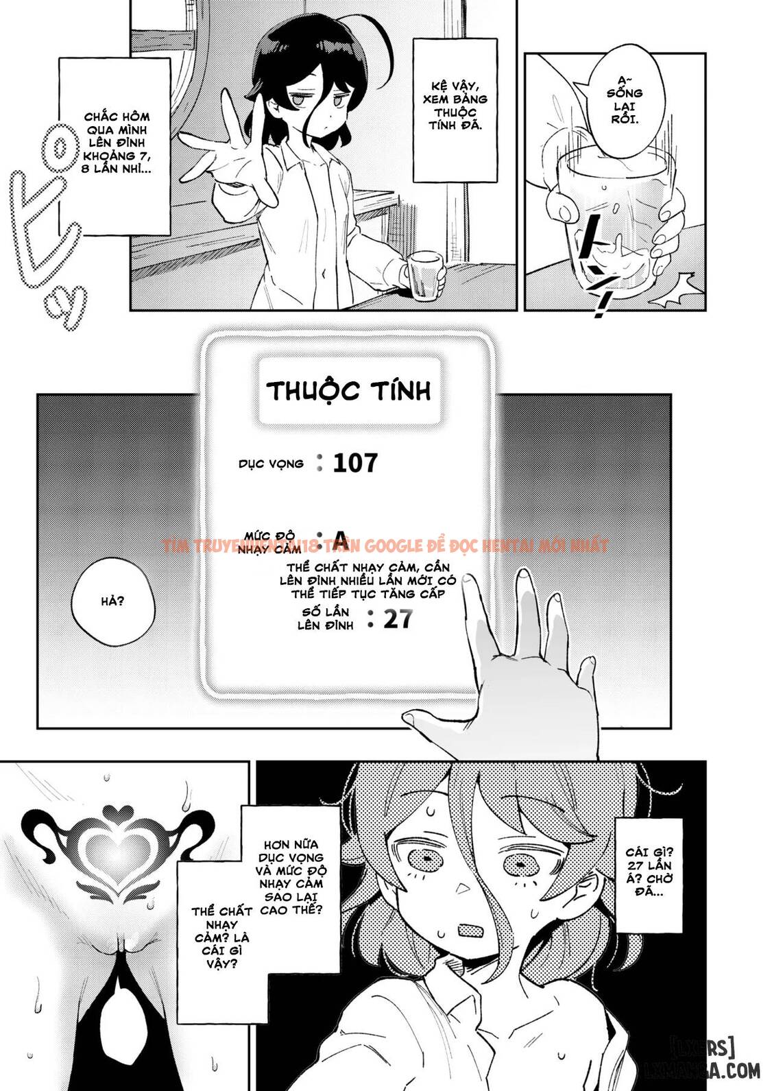 Xem ảnh 30 trong truyện hentai Onaho Uri No Shoujo ~Waruiko To Papa No Eroi Manga~ - One Shot. - hentaitvn.net