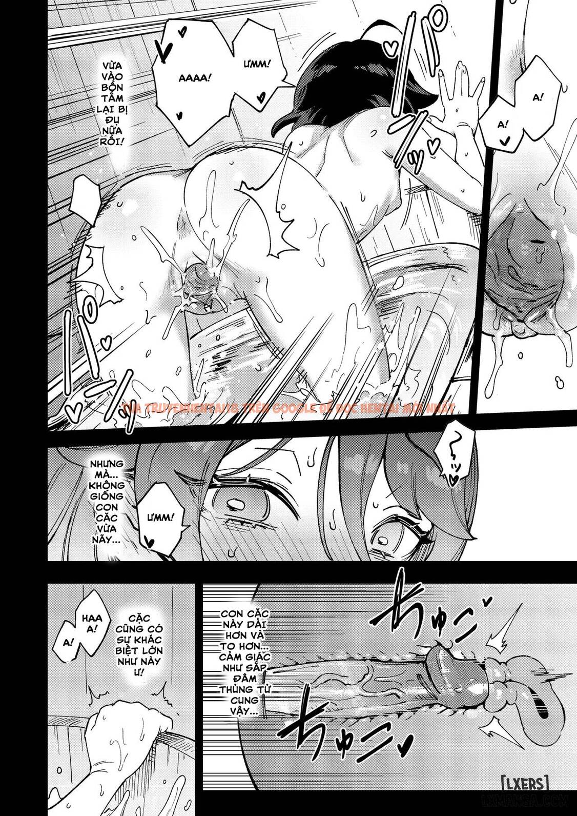 Xem ảnh 33 trong truyện hentai Onaho Uri No Shoujo ~Waruiko To Papa No Eroi Manga~ - One Shot. - hentaitvn.net
