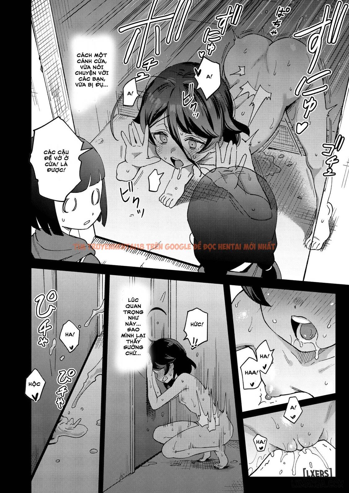 Xem ảnh 39 trong truyện hentai Onaho Uri No Shoujo ~Waruiko To Papa No Eroi Manga~ - One Shot. - hentaitvn.net