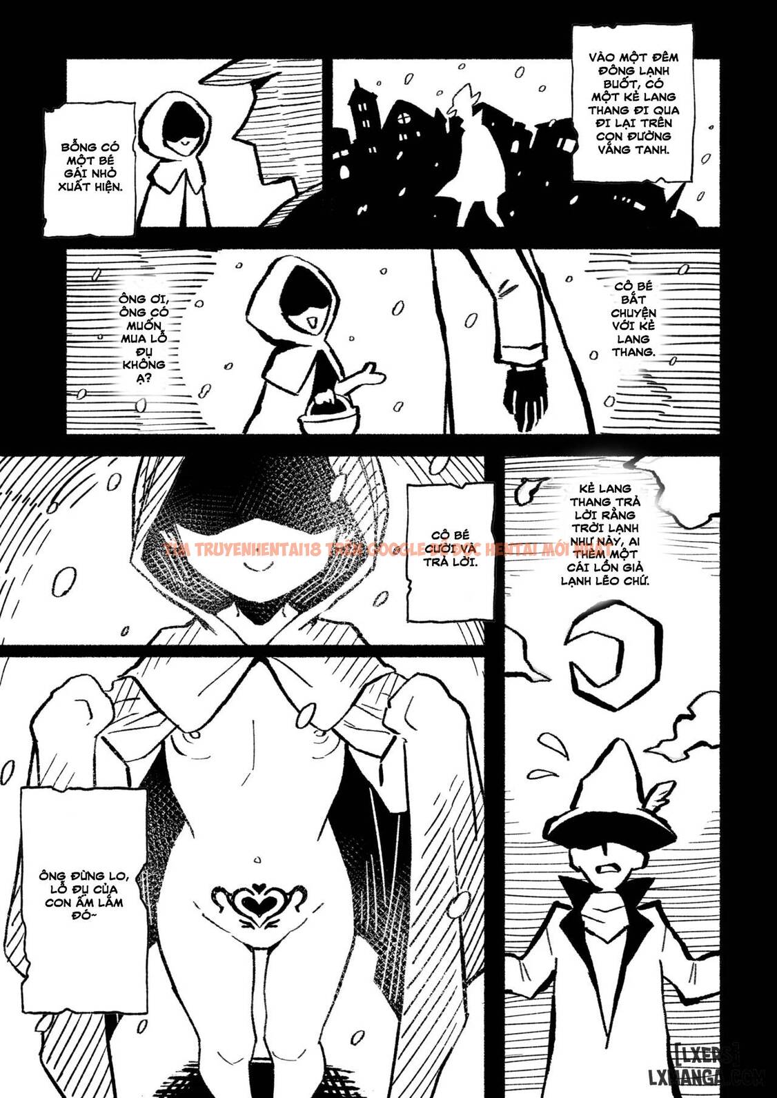 Xem ảnh 4 trong truyện hentai Onaho Uri No Shoujo ~Waruiko To Papa No Eroi Manga~ - One Shot. - hentaitvn.net