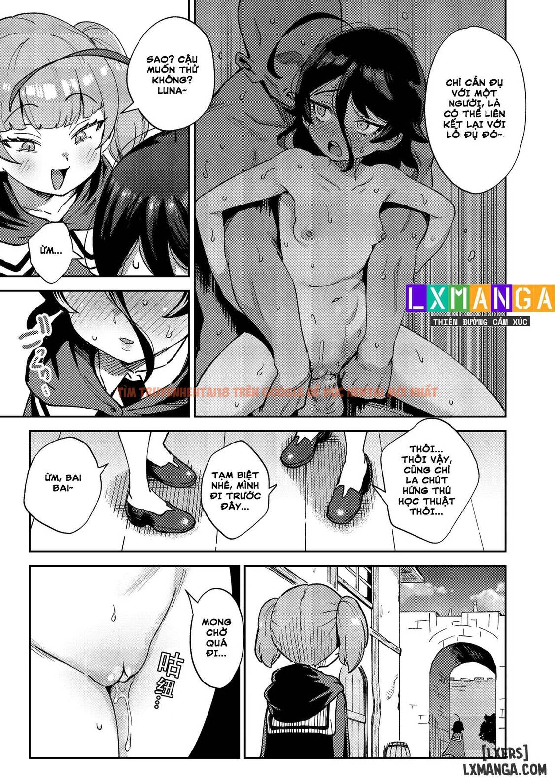 Xem ảnh 44 trong truyện hentai Onaho Uri No Shoujo ~Waruiko To Papa No Eroi Manga~ - One Shot. - hentaitvn.net