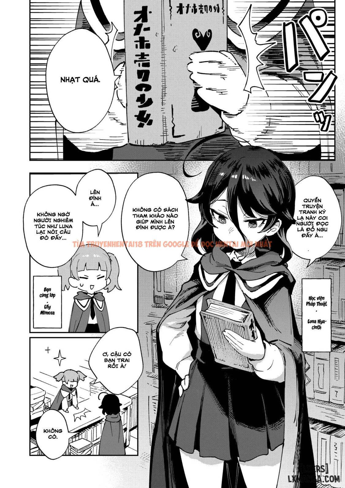 Xem ảnh 5 trong truyện hentai Onaho Uri No Shoujo ~Waruiko To Papa No Eroi Manga~ - One Shot. - hentaitvn.net