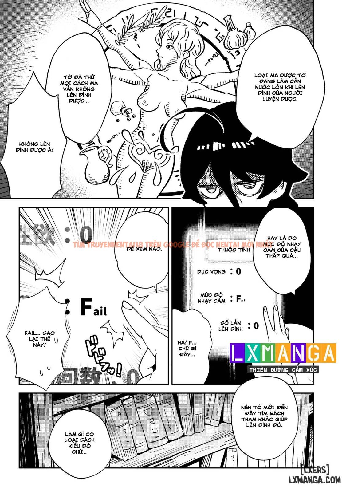 Xem ảnh 6 trong truyện hentai Onaho Uri No Shoujo ~Waruiko To Papa No Eroi Manga~ - One Shot. - hentaitvn.net