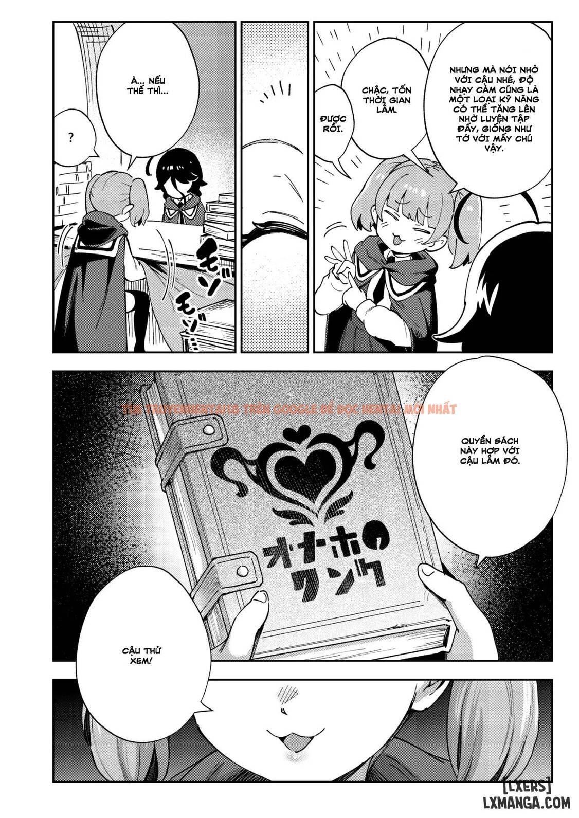Xem ảnh 7 trong truyện hentai Onaho Uri No Shoujo ~Waruiko To Papa No Eroi Manga~ - One Shot. - hentaitvn.net
