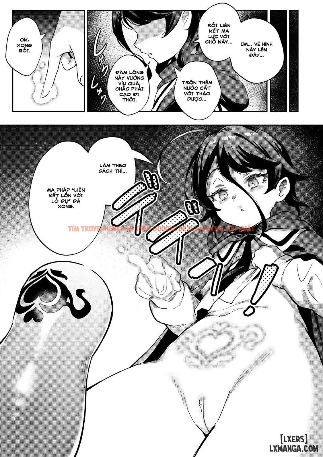 Xem ảnh 8 trong truyện hentai Onaho Uri No Shoujo ~Waruiko To Papa No Eroi Manga~ - One Shot. - hentaitvn.net
