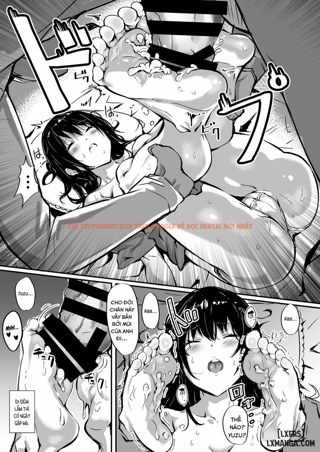 Trang truyện 7 trong truyện tranh Loạn Luân Lỗ Hổng Thông Thoáng Của Em Gái Tôi - One Shot - www.lxmanga.org