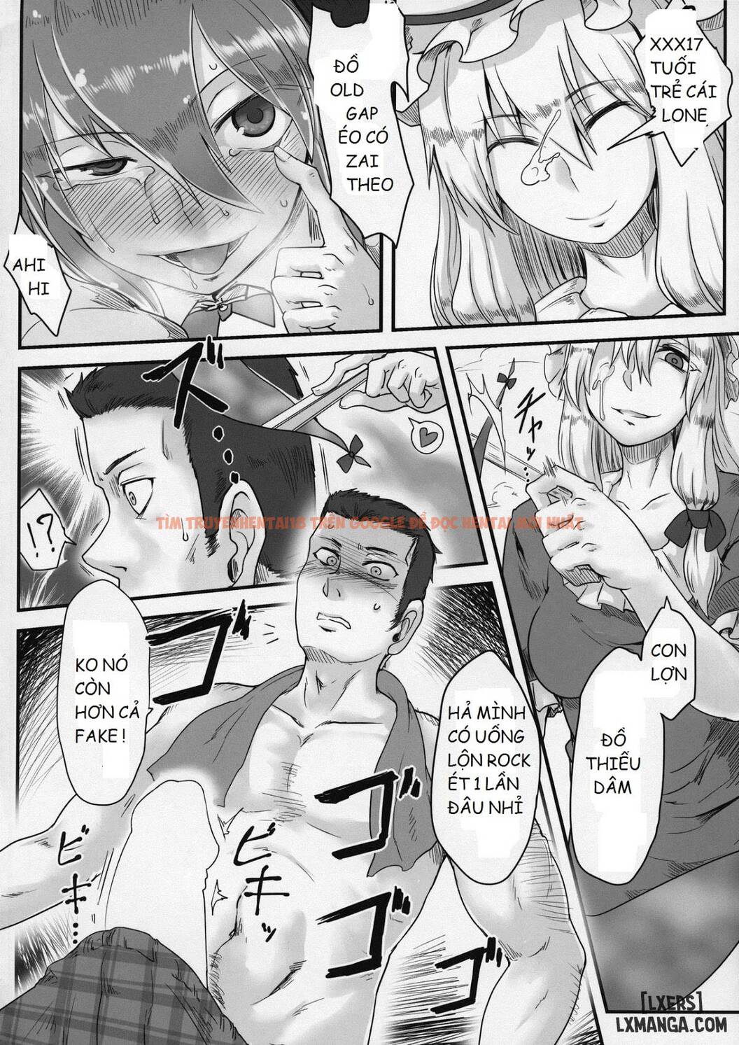 Xem ảnh 10 trong truyện hentai Mất Bướm - Onaho Tenko - One Shot - hentaitvn.net