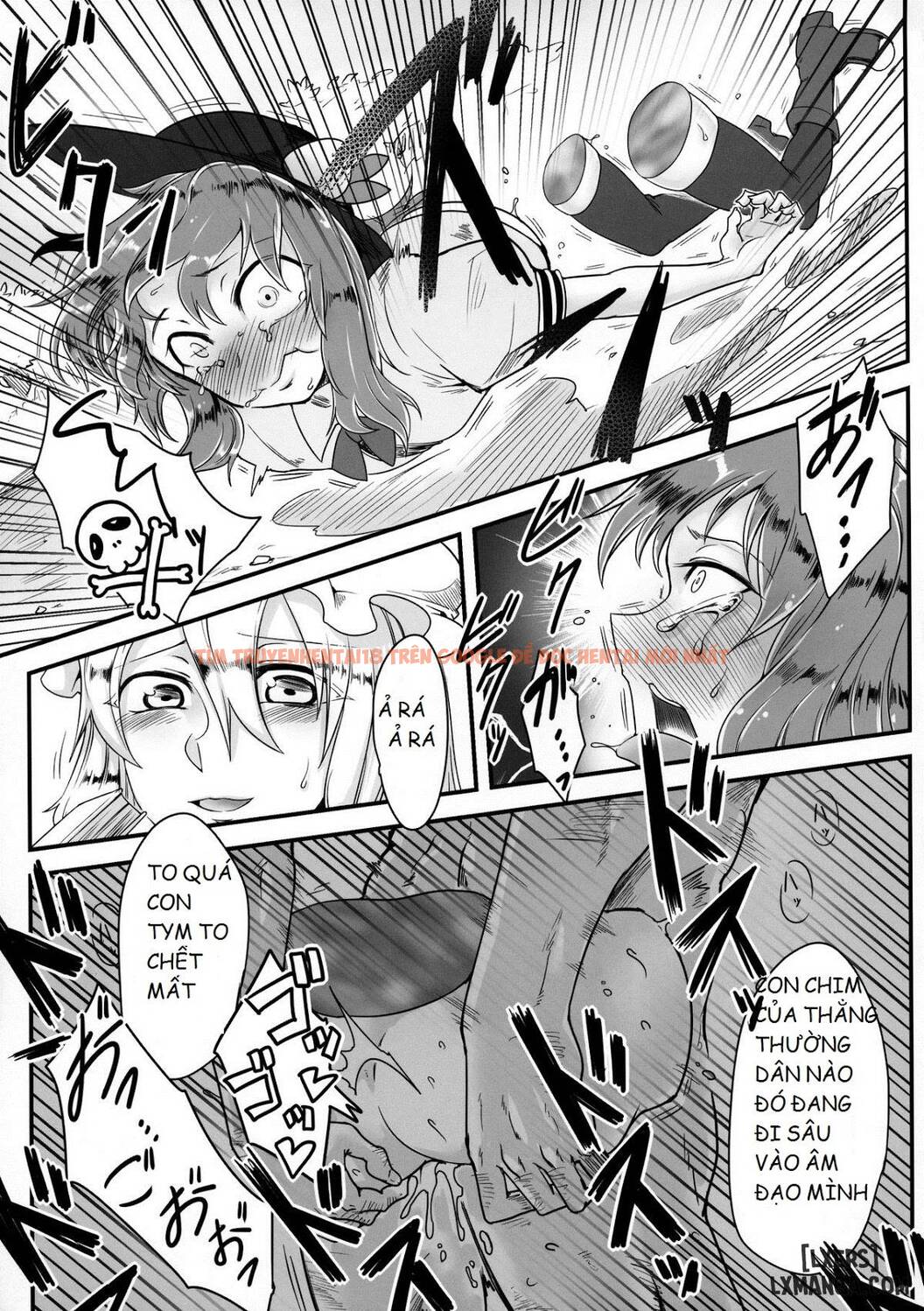 Xem ảnh 11 trong truyện hentai Mất Bướm - Onaho Tenko - One Shot - hentaitvn.net