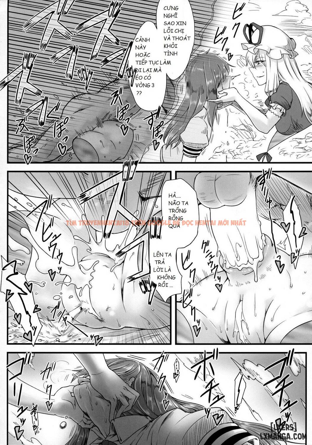 Xem ảnh 16 trong truyện hentai Mất Bướm - Onaho Tenko - One Shot - hentaitvn.net