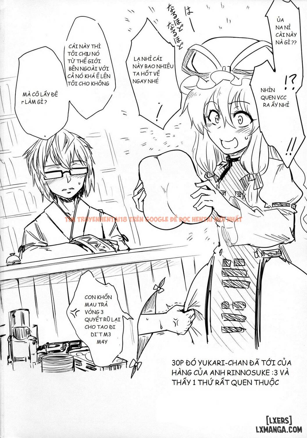 Xem ảnh 20 trong truyện hentai Mất Bướm - Onaho Tenko - One Shot - hentaitvn.net