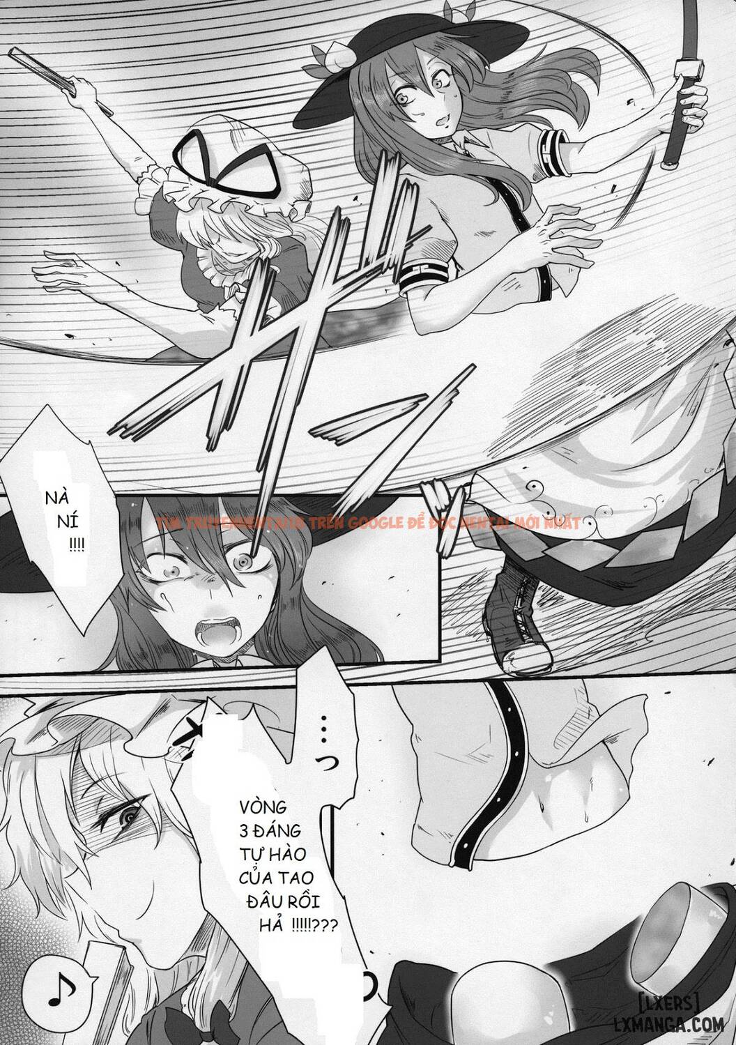 Xem ảnh 3 trong truyện hentai Mất Bướm - Onaho Tenko - One Shot - hentaitvn.net