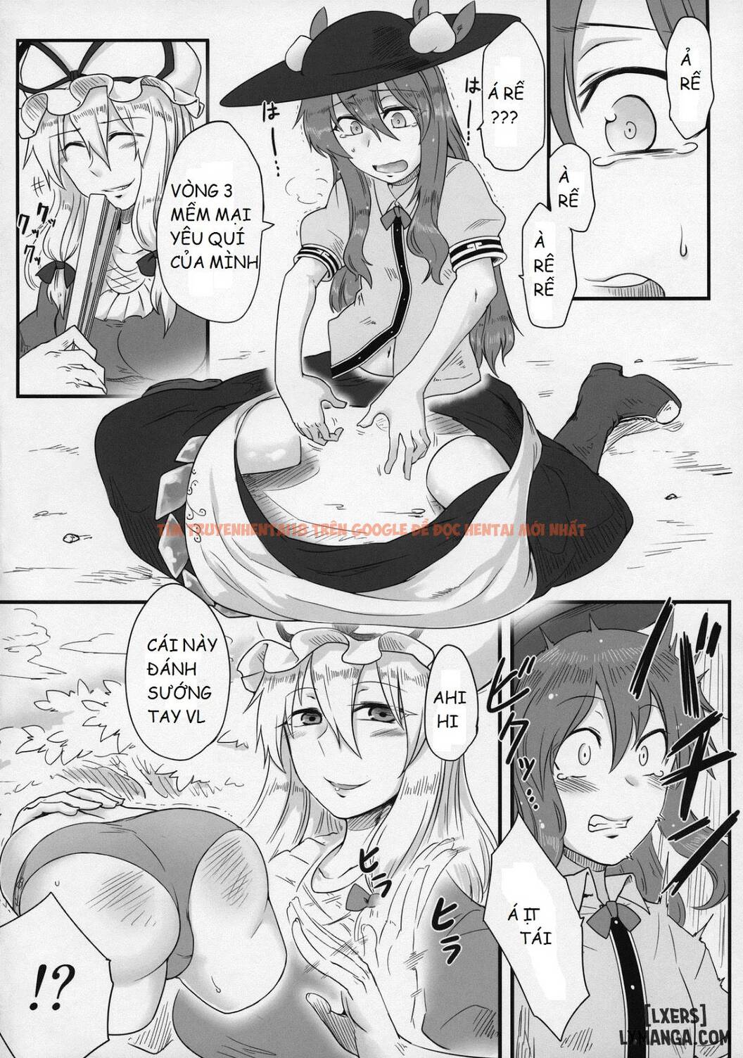 Xem ảnh 4 trong truyện hentai Mất Bướm - Onaho Tenko - One Shot - hentaitvn.net