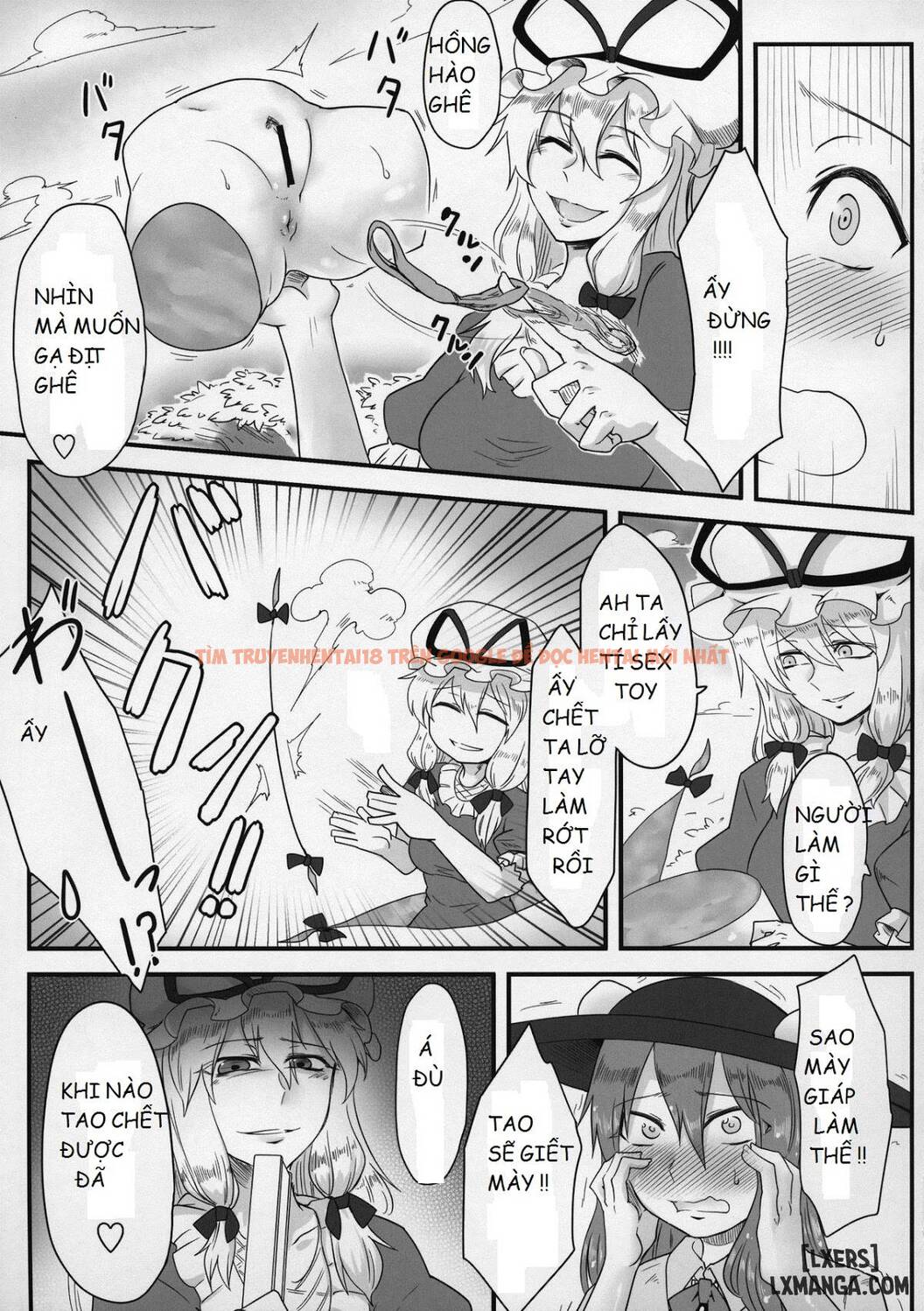 Xem ảnh 5 trong truyện hentai Mất Bướm - Onaho Tenko - One Shot - hentaitvn.net