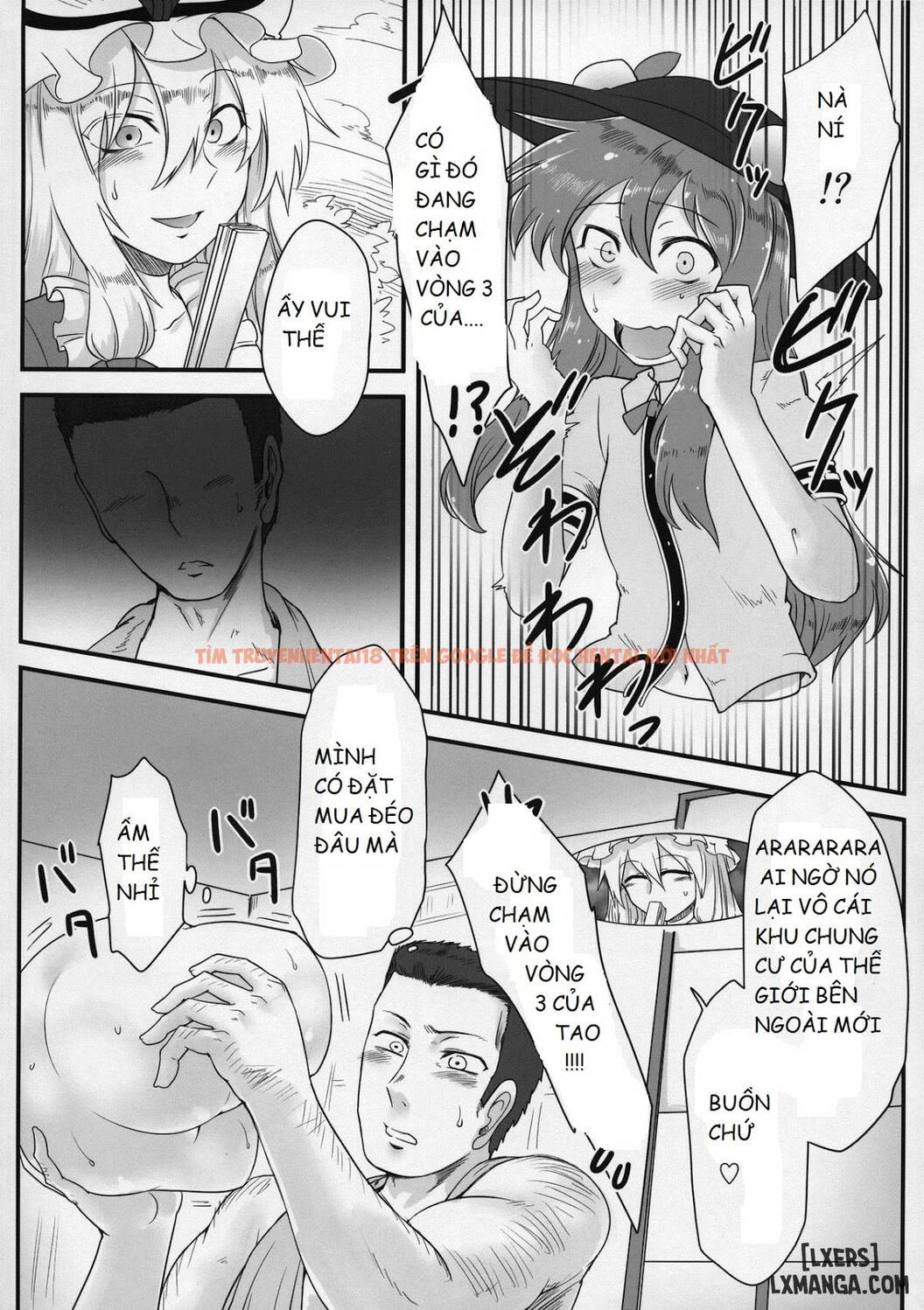 Xem ảnh 6 trong truyện hentai Mất Bướm - Onaho Tenko - One Shot - hentaitvn.net
