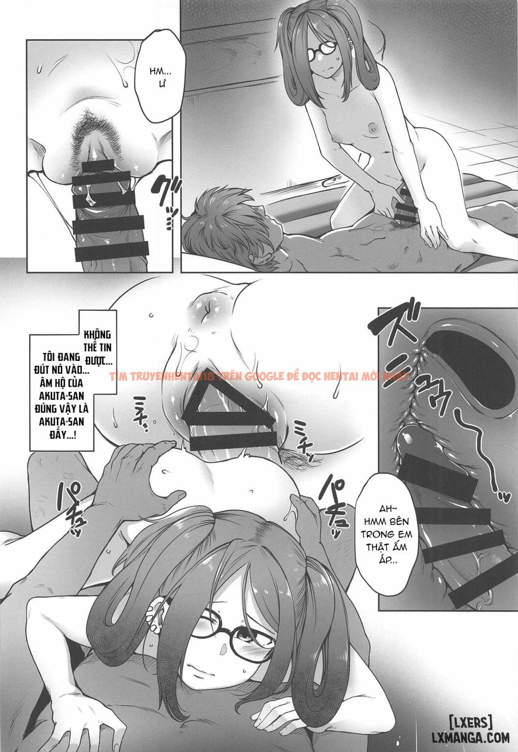 Xem ảnh 15 trong truyện hentai Onaji Semi No Akuta-san To Soap De Dekuwasu Hon - One Shot - hentaitvn.net