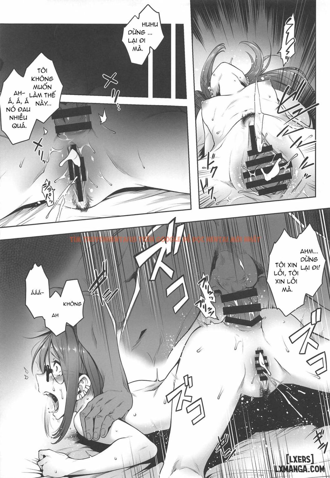 Xem ảnh 20 trong truyện hentai Onaji Semi No Akuta-san To Soap De Dekuwasu Hon - One Shot - hentaitvn.net