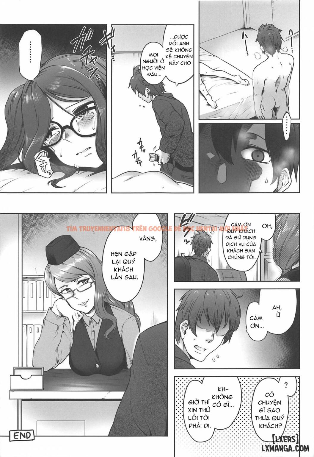 Xem ảnh 22 trong truyện hentai Onaji Semi No Akuta-san To Soap De Dekuwasu Hon - One Shot - hentaitvn.net