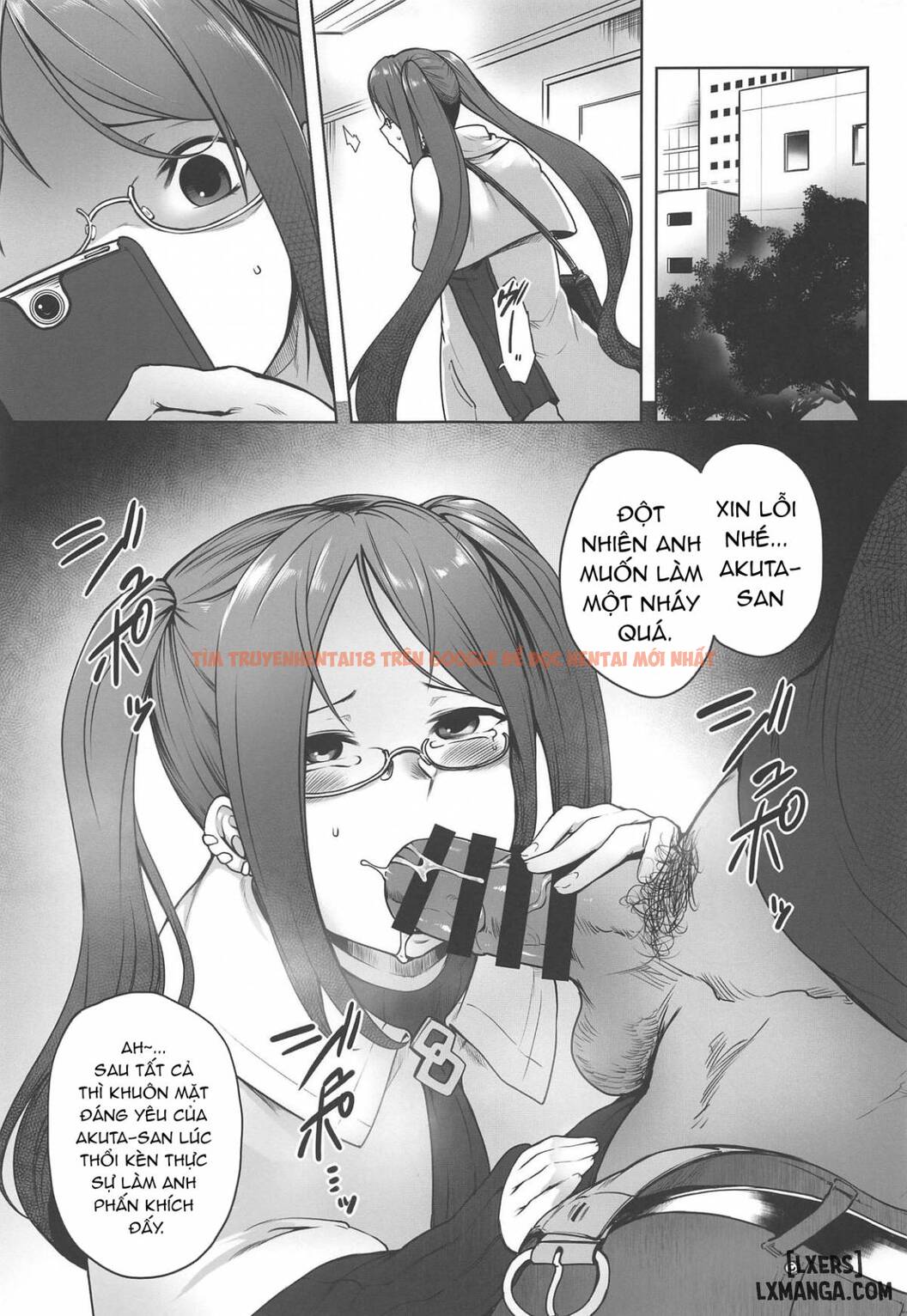 Xem ảnh 24 trong truyện hentai Onaji Semi No Akuta-san To Soap De Dekuwasu Hon - One Shot - hentaitvn.net