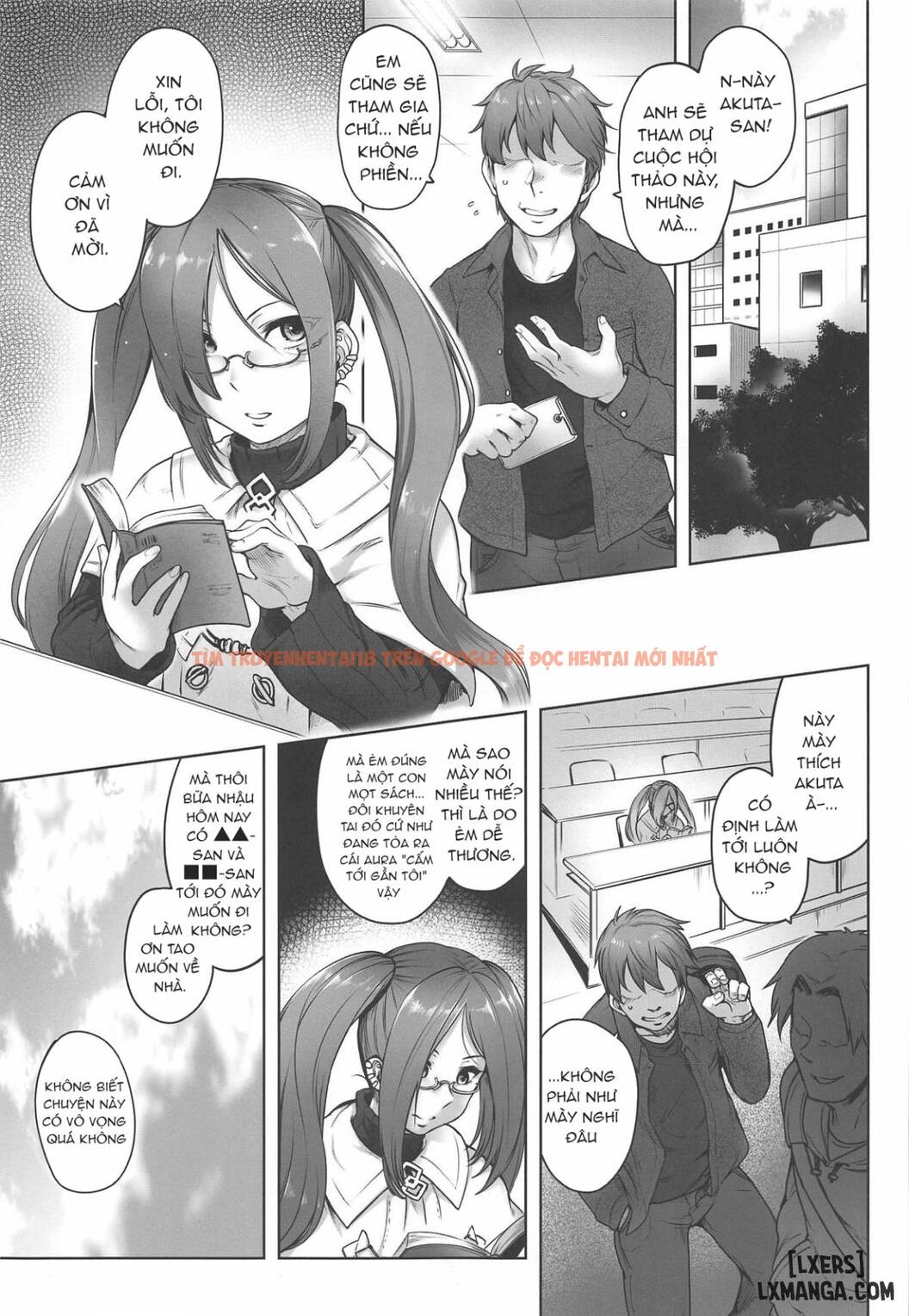 Xem ảnh 4 trong truyện hentai Onaji Semi No Akuta-san To Soap De Dekuwasu Hon - One Shot - hentaitvn.net