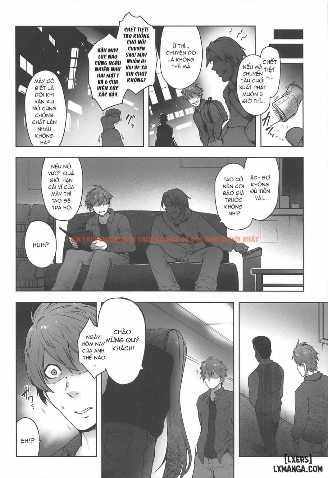 Xem ảnh 5 trong truyện hentai Onaji Semi No Akuta-san To Soap De Dekuwasu Hon - One Shot - hentaitvn.net