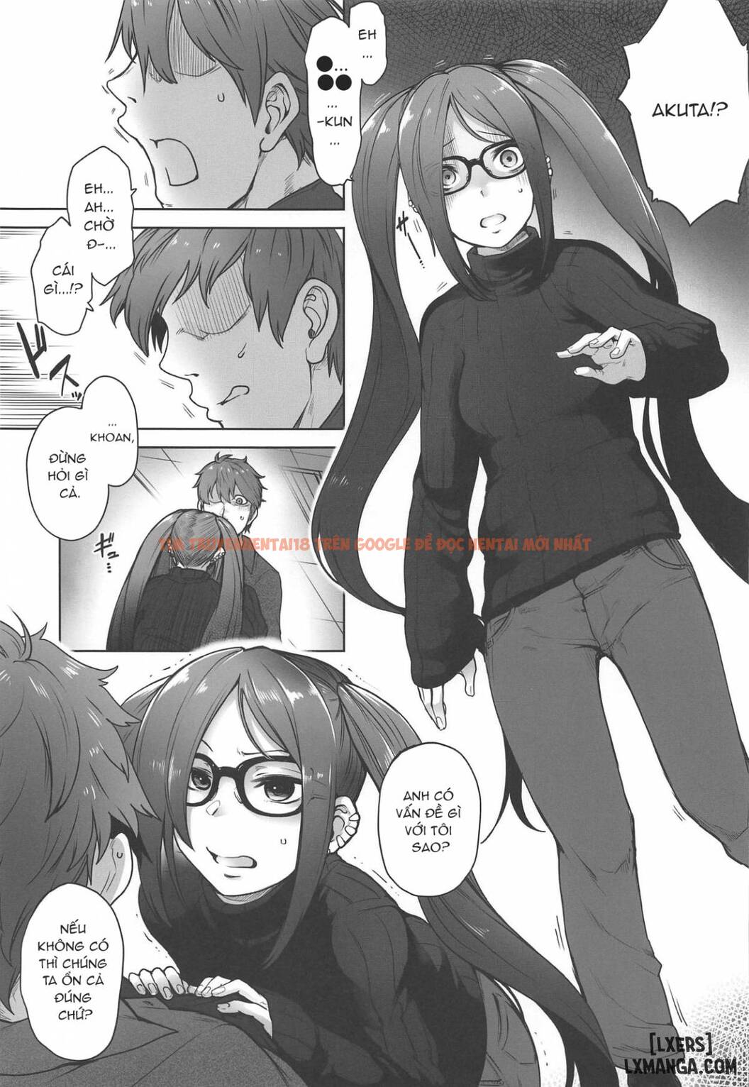 Xem ảnh 6 trong truyện hentai Onaji Semi No Akuta-san To Soap De Dekuwasu Hon - One Shot - hentaitvn.net