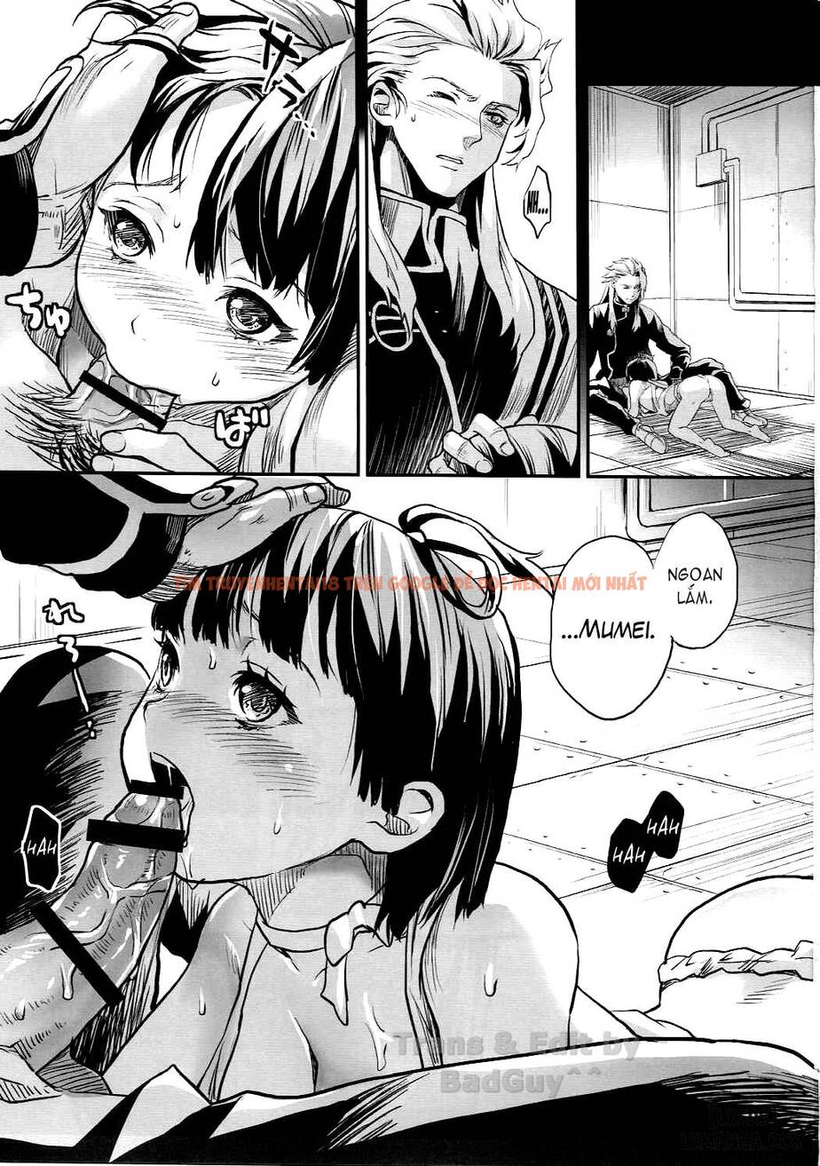 Xem ảnh 1 trong truyện hentai Onaka Ippai - One Shot - hentaitvn.net