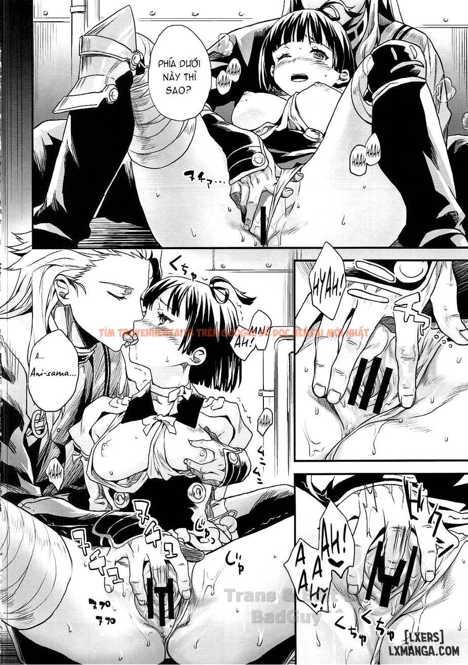 Xem ảnh 4 trong truyện hentai Onaka Ippai - One Shot - hentaitvn.net