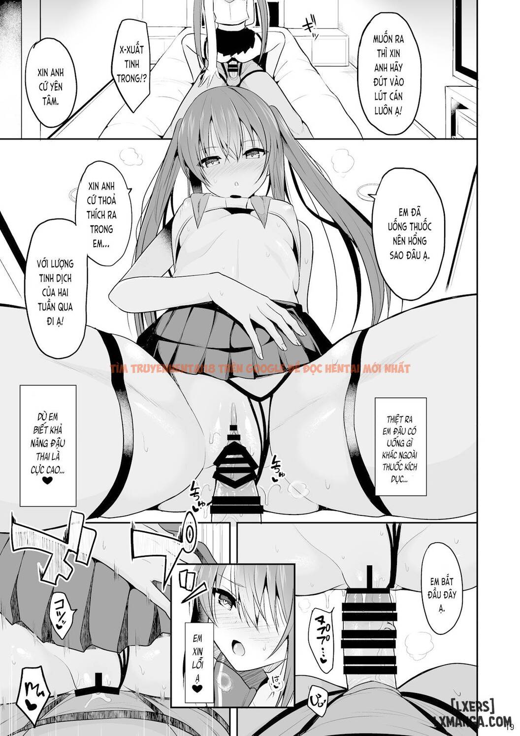 Trang truyện 17 trong truyện tranh Onakingo No Biyaku Ecchi - One Shot - www.truyentvn.net