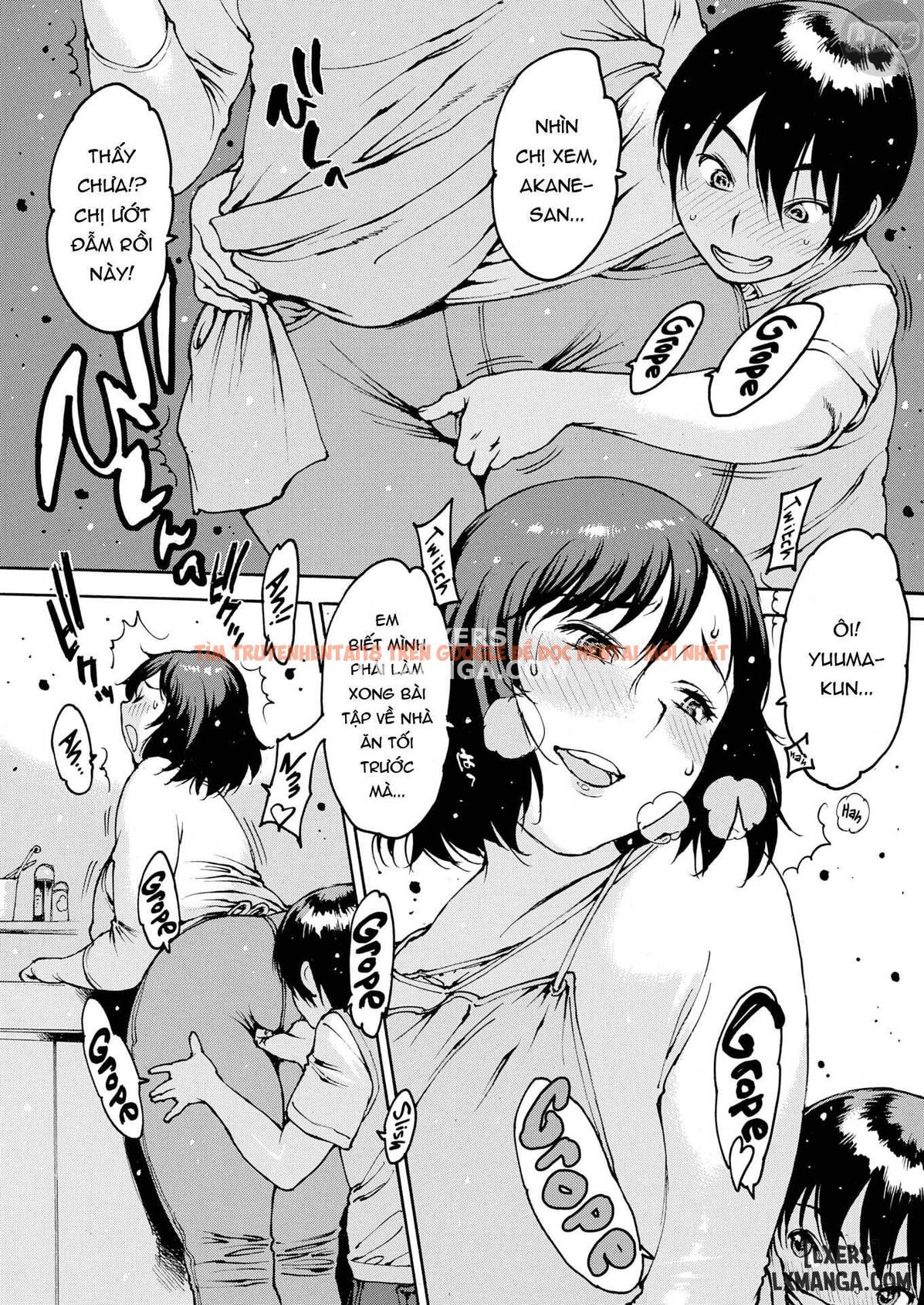 Trang truyện 5 trong truyện tranh Onanie Friend - Chapter 11 - hentai24h.pro
