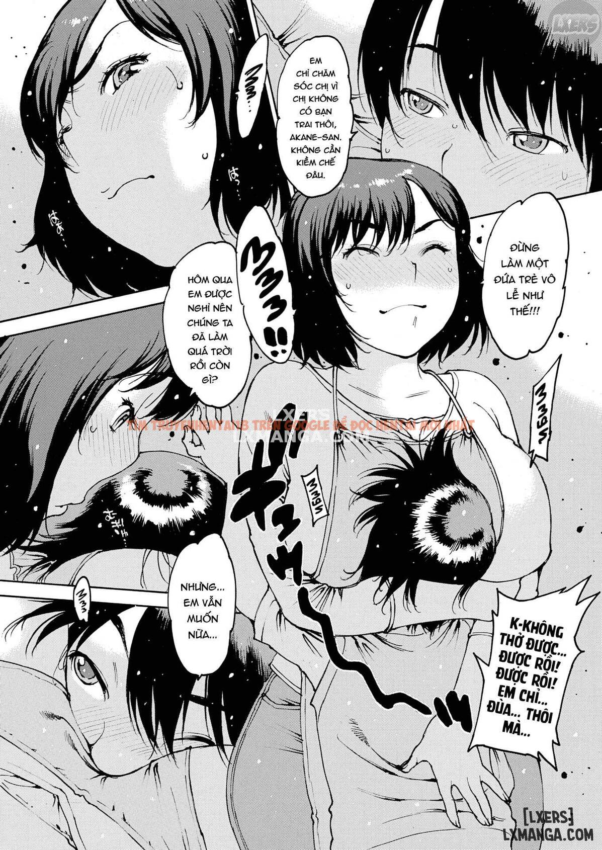 Trang truyện 6 trong truyện tranh Onanie Friend - Chapter 11 - hentai24h.pro