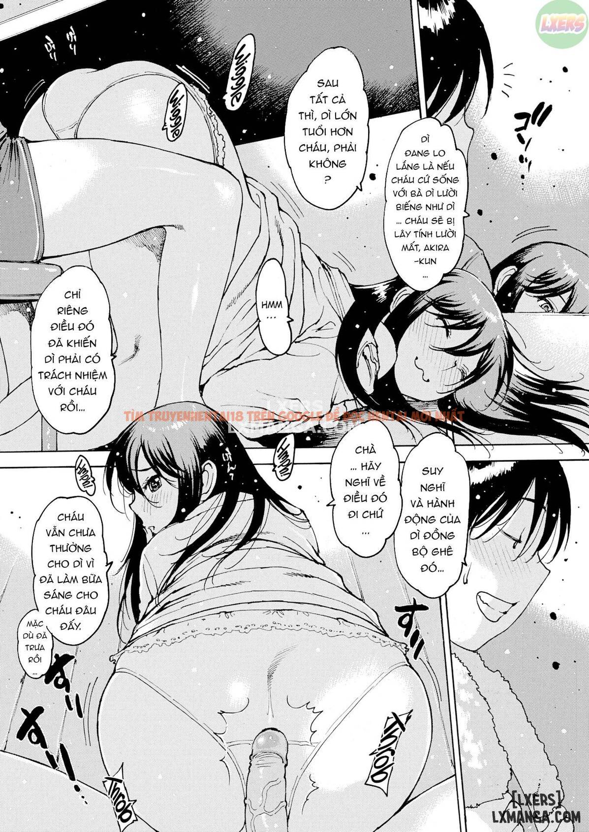 Trang truyện 8 trong truyện tranh Onanie Friend - Chapter 12 - hentai24h.pro