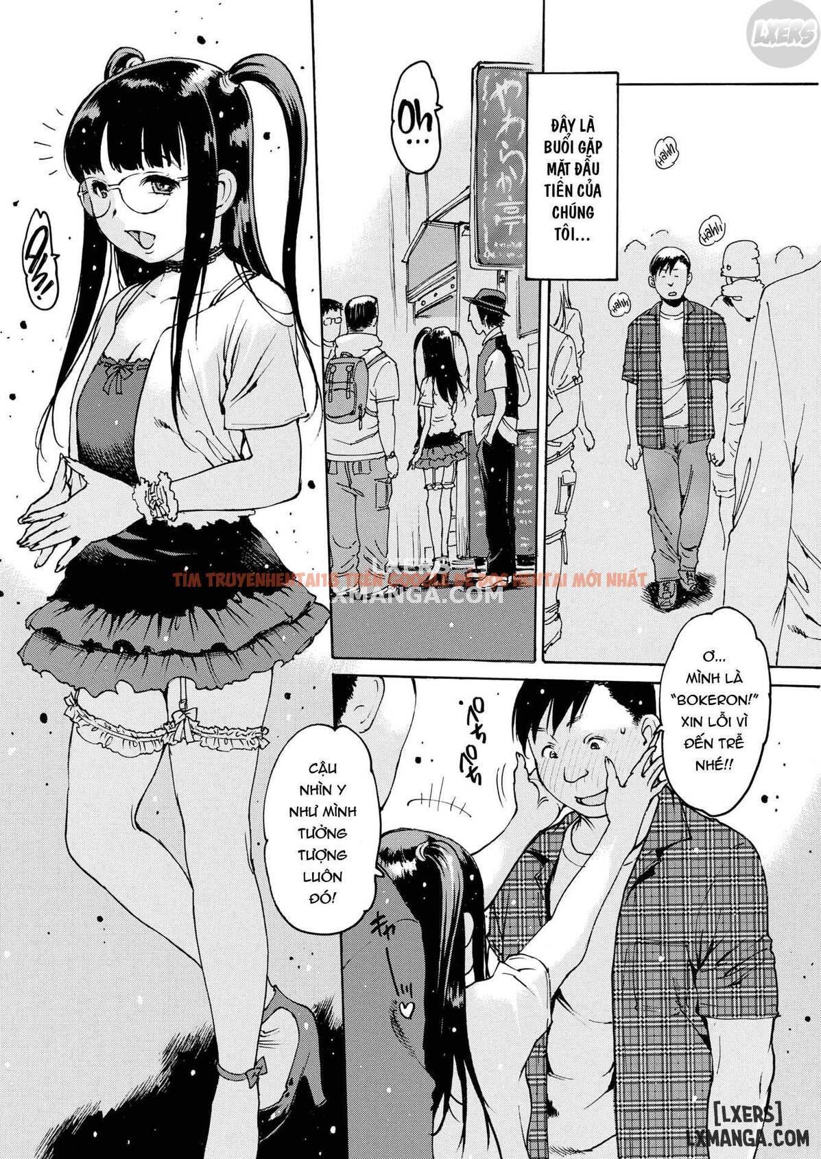 Trang truyện 10 trong truyện tranh Onanie Friend - Chapter 2 - truyentvn.net