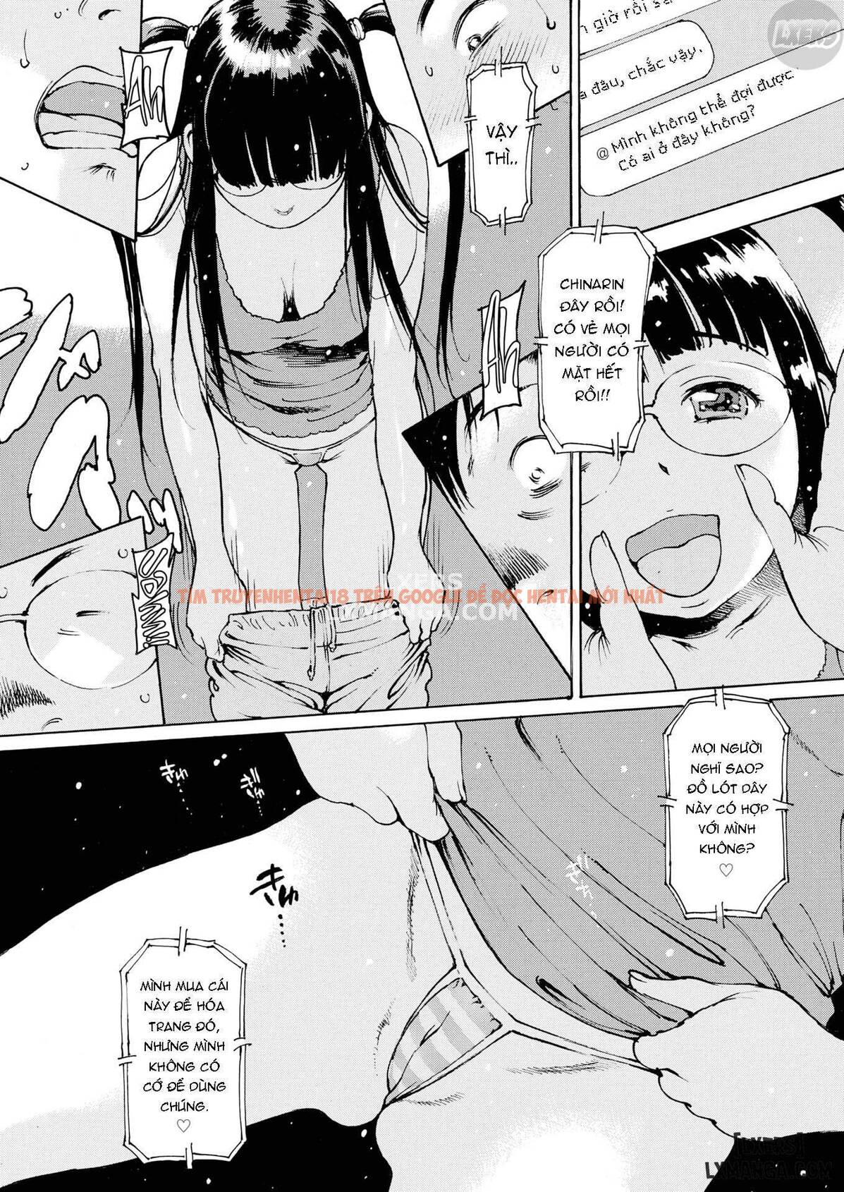 Trang truyện 4 trong truyện tranh Onanie Friend - Chapter 2 - truyentvn.net