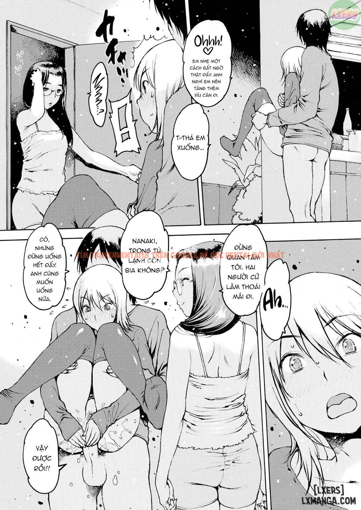 Trang truyện 11 trong truyện tranh Onanie Friend - Chapter 3 - hentai24h.pro