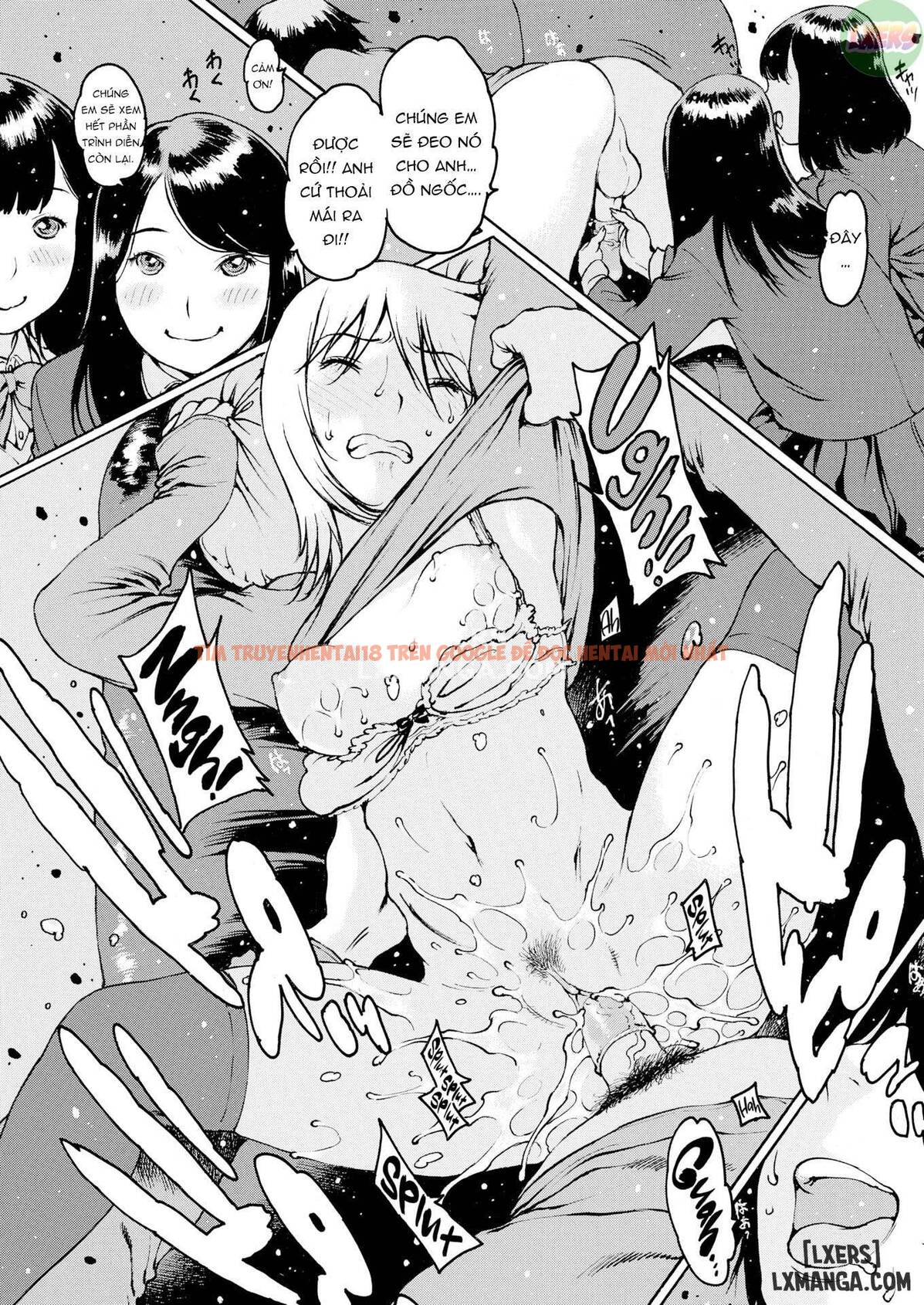 Trang truyện 17 trong truyện tranh Onanie Friend - Chapter 3 - hentai24h.pro