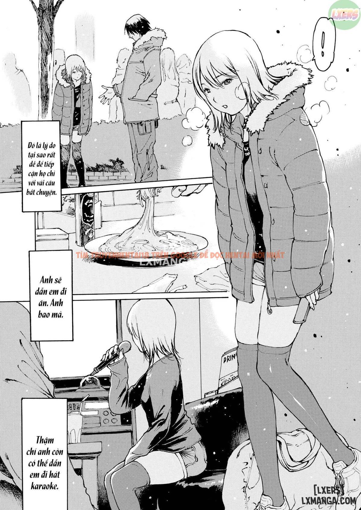 Trang truyện 4 trong truyện tranh Onanie Friend - Chapter 3 - hentai24h.pro