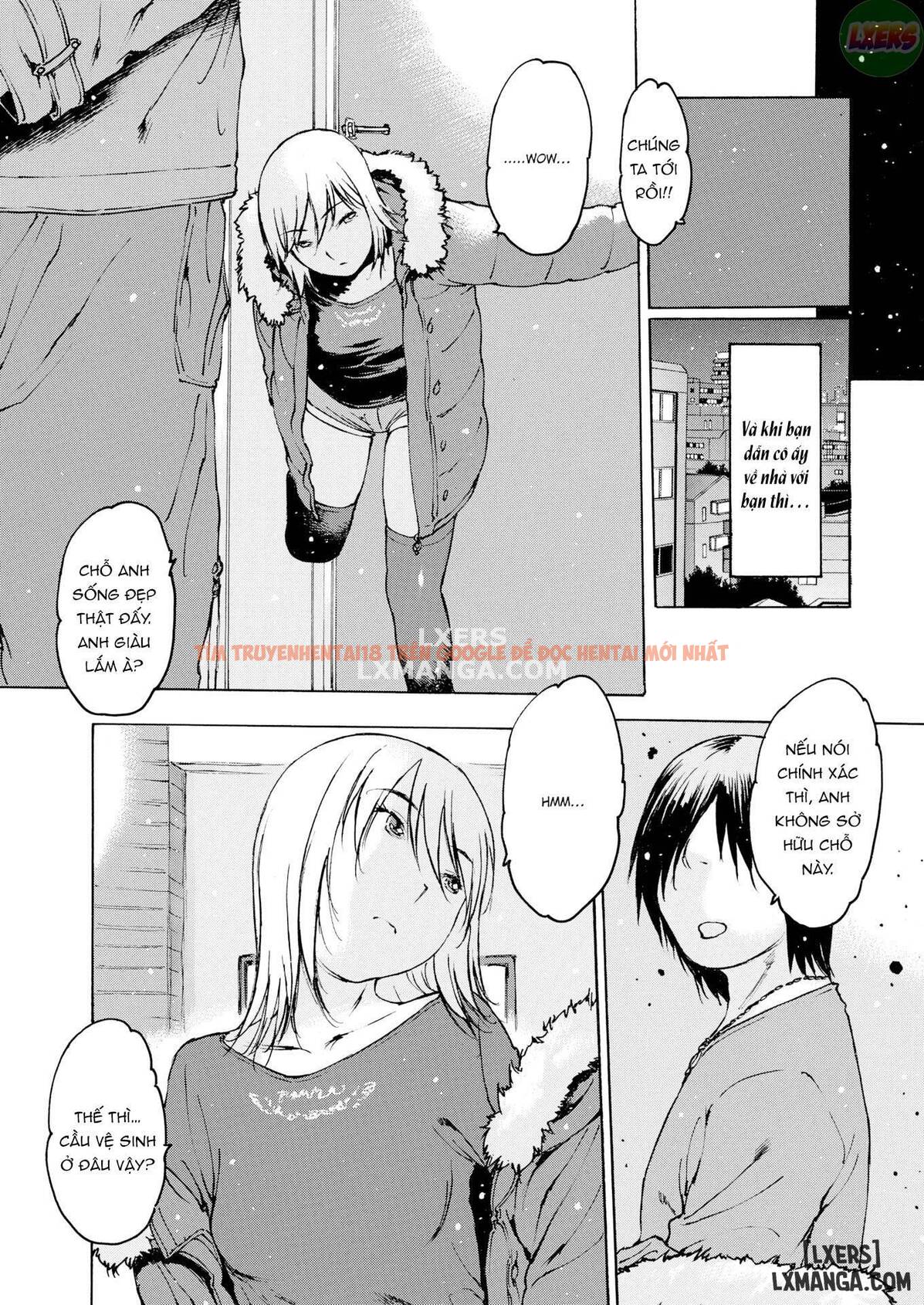 Trang truyện 5 trong truyện tranh Onanie Friend - Chapter 3 - hentai24h.pro