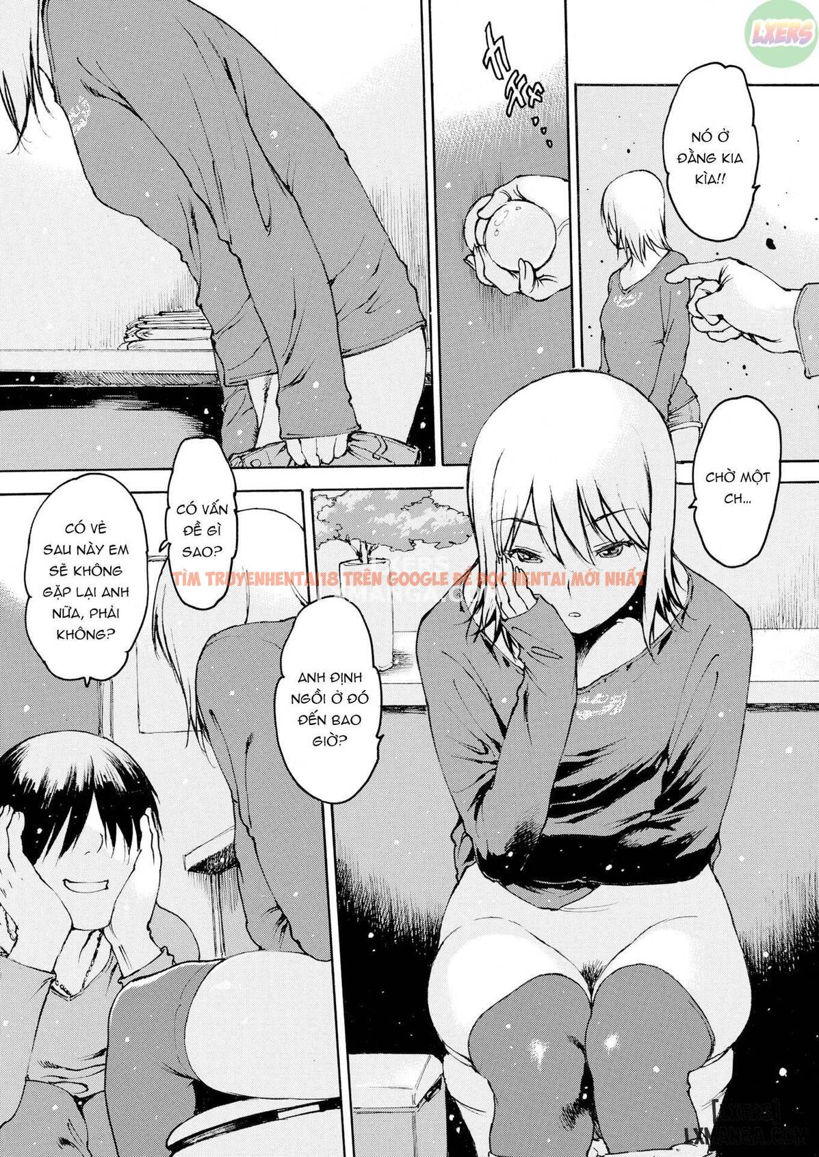Trang truyện 6 trong truyện tranh Onanie Friend - Chapter 3 - hentai24h.pro