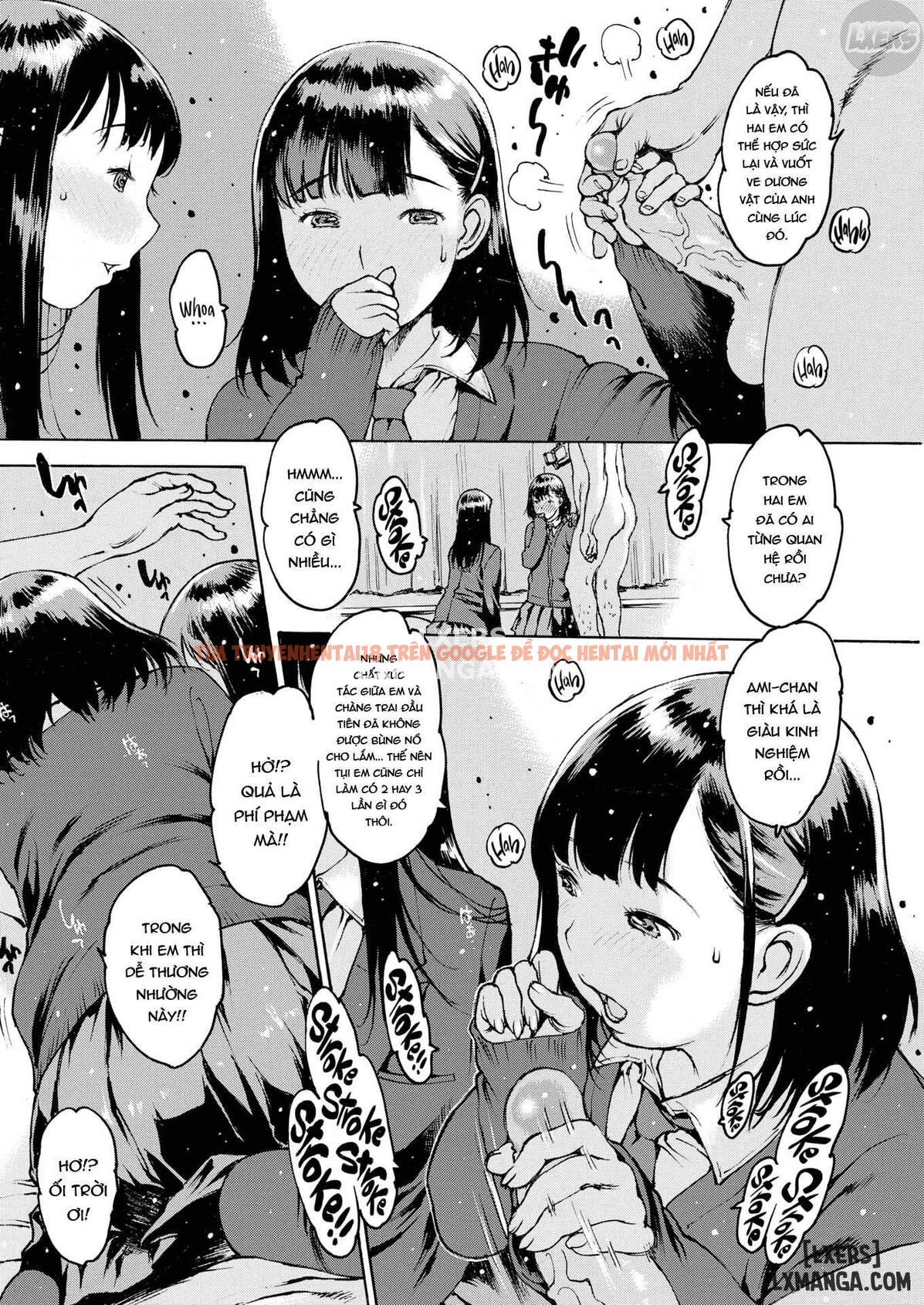Trang truyện 6 trong truyện tranh Onanie Friend - Chapter 4 - truyentvn.net