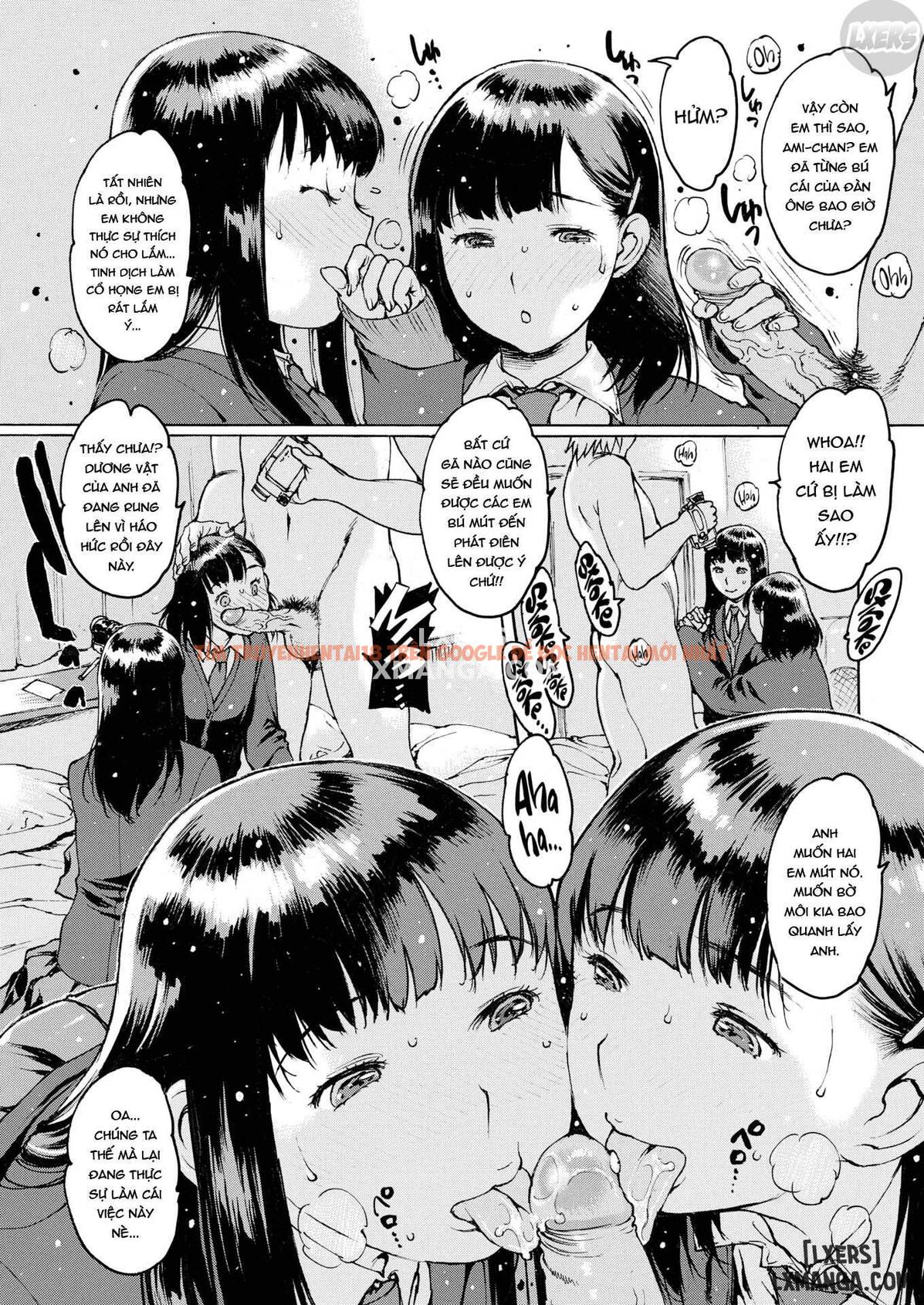 Trang truyện 7 trong truyện tranh Onanie Friend - Chapter 4 - truyentvn.net