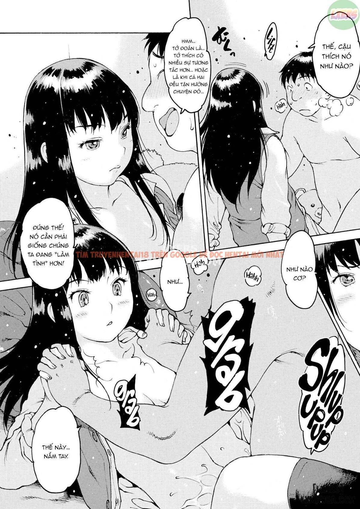 Trang truyện 11 trong truyện tranh Onanie Friend - Chapter 7 - hentai24h.pro
