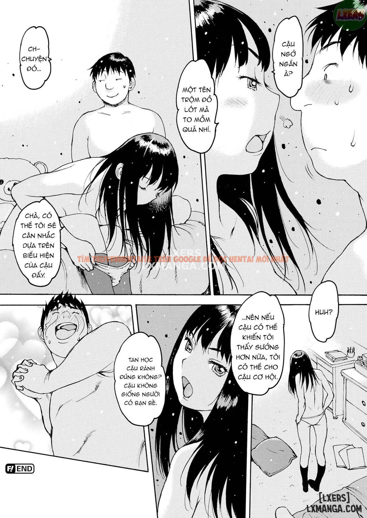 Trang truyện 18 trong truyện tranh Onanie Friend - Chapter 7 - hentai24h.pro